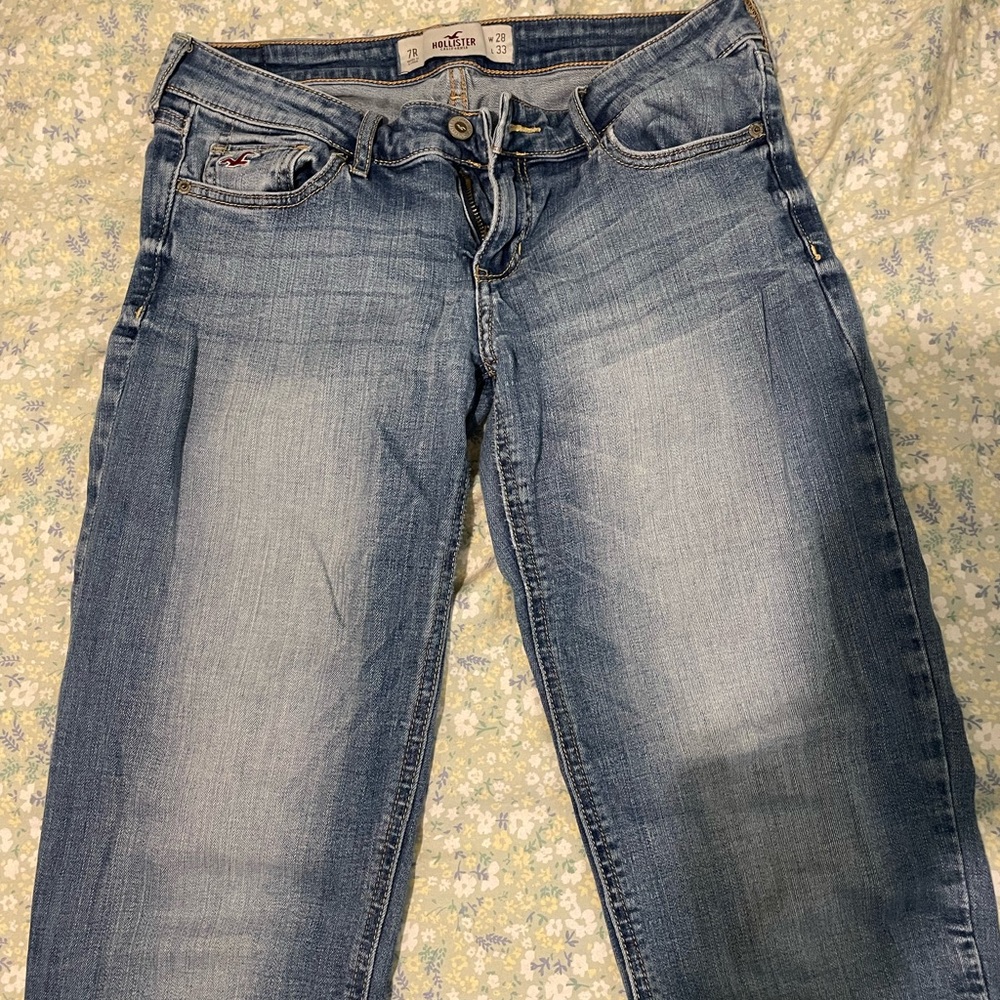 Hollister jeans